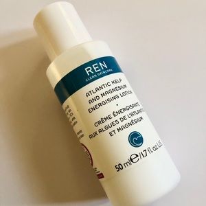 Ren Atlantic kelp and magnesium lotion